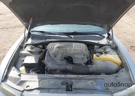 2011 Dodge Charger from USA, damaged, VIN 2B3CL3CG2BH545325